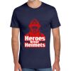 Dri Power ® 50/50 Cotton/Poly Pocket T Shirt Thumbnail