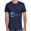 Dri Power ® 50/50 Cotton/Poly Pocket T Shirt Thumbnail