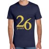 Dri Power ® 50/50 Cotton/Poly Pocket T Shirt Thumbnail