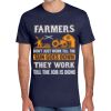 Dri Power ® 50/50 Cotton/Poly Pocket T Shirt Thumbnail