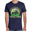 Dri Power ® 50/50 Cotton/Poly Pocket T Shirt Thumbnail