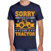 Dri Power ® 50/50 Cotton/Poly Pocket T Shirt Thumbnail