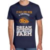 Dri Power ® 50/50 Cotton/Poly Pocket T Shirt Thumbnail