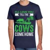 Dri Power ® 50/50 Cotton/Poly Pocket T Shirt Thumbnail