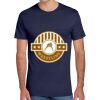 Dri Power ® 50/50 Cotton/Poly Pocket T Shirt Thumbnail