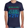 Dri Power ® 50/50 Cotton/Poly Pocket T Shirt Thumbnail