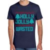 Dri Power ® 50/50 Cotton/Poly Pocket T Shirt Thumbnail