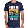 Dri Power ® 50/50 Cotton/Poly Pocket T Shirt Thumbnail