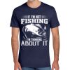 Dri Power ® 50/50 Cotton/Poly Pocket T Shirt Thumbnail
