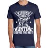 Dri Power ® 50/50 Cotton/Poly Pocket T Shirt Thumbnail