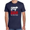 Dri Power ® 50/50 Cotton/Poly Pocket T Shirt Thumbnail