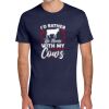 Dri Power ® 50/50 Cotton/Poly Pocket T Shirt Thumbnail