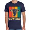 Dri Power ® 50/50 Cotton/Poly Pocket T Shirt Thumbnail
