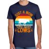 Dri Power ® 50/50 Cotton/Poly Pocket T Shirt Thumbnail