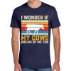Dri Power ® 50/50 Cotton/Poly Pocket T Shirt Thumbnail