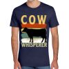 Dri Power ® 50/50 Cotton/Poly Pocket T Shirt Thumbnail