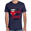 Dri Power ® 50/50 Cotton/Poly Pocket T Shirt Thumbnail