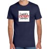 Dri Power ® 50/50 Cotton/Poly Pocket T Shirt Thumbnail