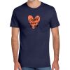 Dri Power ® 50/50 Cotton/Poly Pocket T Shirt Thumbnail