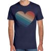 Dri Power ® 50/50 Cotton/Poly Pocket T Shirt Thumbnail