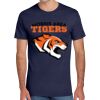 Dri Power ® 50/50 Cotton/Poly Pocket T Shirt Thumbnail