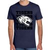 Dri Power ® 50/50 Cotton/Poly Pocket T Shirt Thumbnail