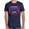 Dri Power ® 50/50 Cotton/Poly Pocket T Shirt Thumbnail