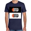 Dri Power ® 50/50 Cotton/Poly Pocket T Shirt Thumbnail