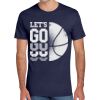 Dri Power ® 50/50 Cotton/Poly Pocket T Shirt Thumbnail