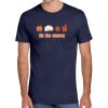 Dri Power ® 50/50 Cotton/Poly Pocket T Shirt Thumbnail