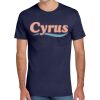 Dri Power ® 50/50 Cotton/Poly Pocket T Shirt Thumbnail
