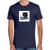 Dri Power ® 50/50 Cotton/Poly Pocket T Shirt Thumbnail