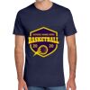 Dri Power ® 50/50 Cotton/Poly Pocket T Shirt Thumbnail