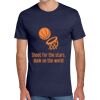 Dri Power ® 50/50 Cotton/Poly Pocket T Shirt Thumbnail