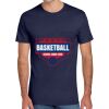 Dri Power ® 50/50 Cotton/Poly Pocket T Shirt Thumbnail