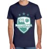 Dri Power ® 50/50 Cotton/Poly Pocket T Shirt Thumbnail