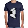 Dri Power ® 50/50 Cotton/Poly Pocket T Shirt Thumbnail