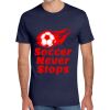 Dri Power ® 50/50 Cotton/Poly Pocket T Shirt Thumbnail