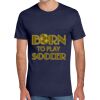 Dri Power ® 50/50 Cotton/Poly Pocket T Shirt Thumbnail