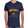 Dri Power ® 50/50 Cotton/Poly Pocket T Shirt Thumbnail