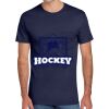 Dri Power ® 50/50 Cotton/Poly Pocket T Shirt Thumbnail
