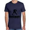 Dri Power ® 50/50 Cotton/Poly Pocket T Shirt Thumbnail