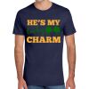 Dri Power ® 50/50 Cotton/Poly Pocket T Shirt Thumbnail