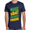 Dri Power ® 50/50 Cotton/Poly Pocket T Shirt Thumbnail