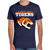 Dri Power ® 50/50 Cotton/Poly Pocket T Shirt Thumbnail