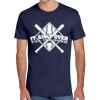 Dri Power ® 50/50 Cotton/Poly Pocket T Shirt Thumbnail