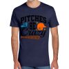 Dri Power ® 50/50 Cotton/Poly Pocket T Shirt Thumbnail