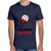 Dri Power ® 50/50 Cotton/Poly Pocket T Shirt Thumbnail