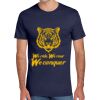 Dri Power ® 50/50 Cotton/Poly Pocket T Shirt Thumbnail