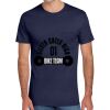 Dri Power ® 50/50 Cotton/Poly Pocket T Shirt Thumbnail